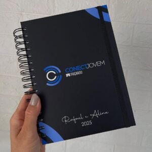 Agenda profesional de ventas 2025 – TradePro